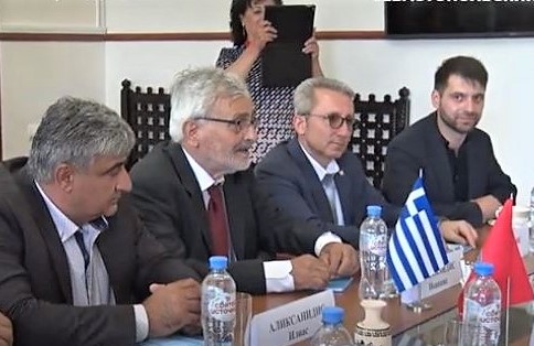 Севастополь и Греция обсуждают сотрудничество